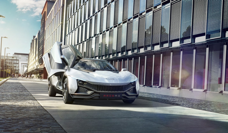Illustration for article titled Tata's First Performance Car Looks A Hell Of A Lot More Fun Than A Nano